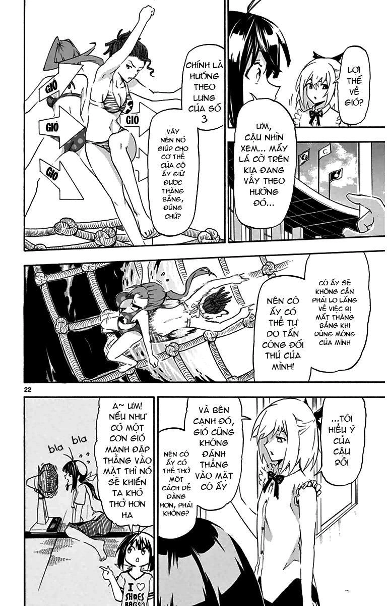 Keijo!!!!!!!! (Yml) Chapter 2 - 23
