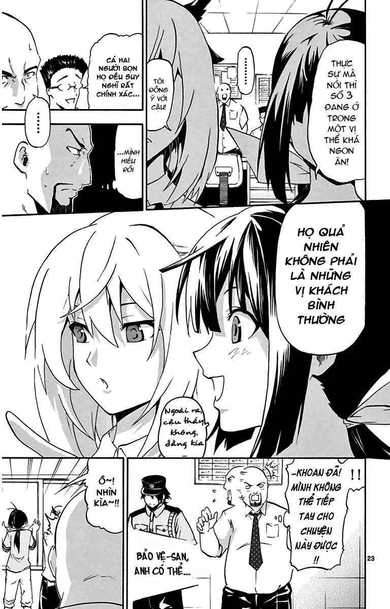 Keijo!!!!!!!! (Yml) Chapter 2 - 24