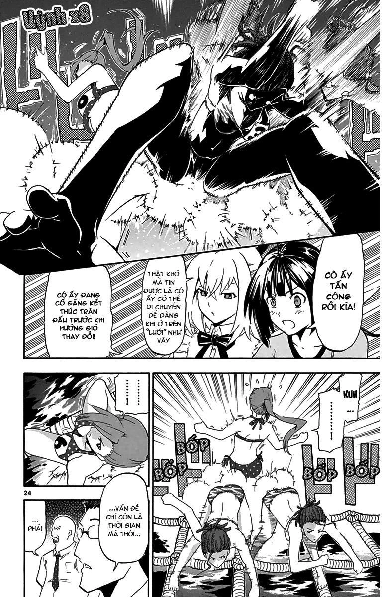 Keijo!!!!!!!! (Yml) Chapter 2 - 25