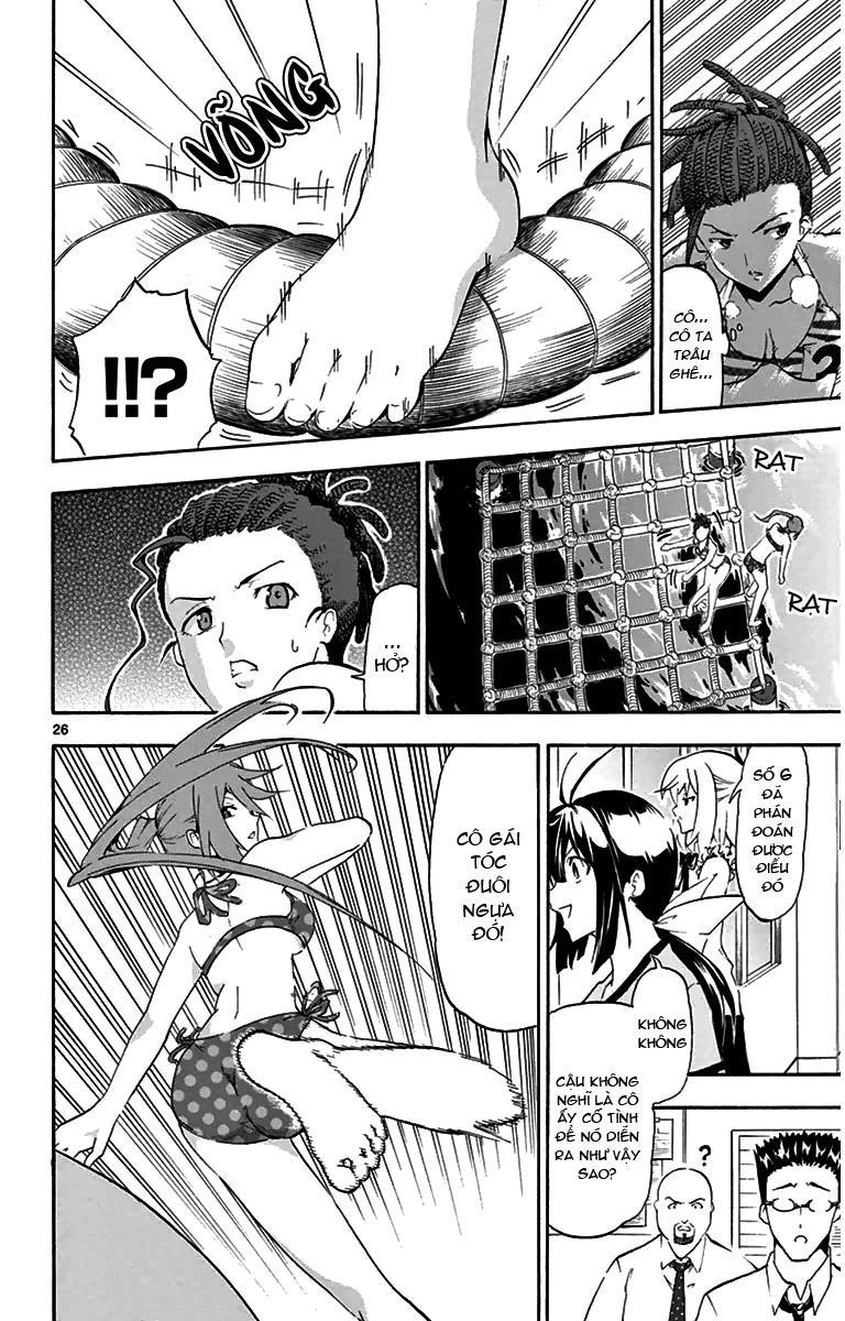 Keijo!!!!!!!! (Yml) Chapter 2 - 27