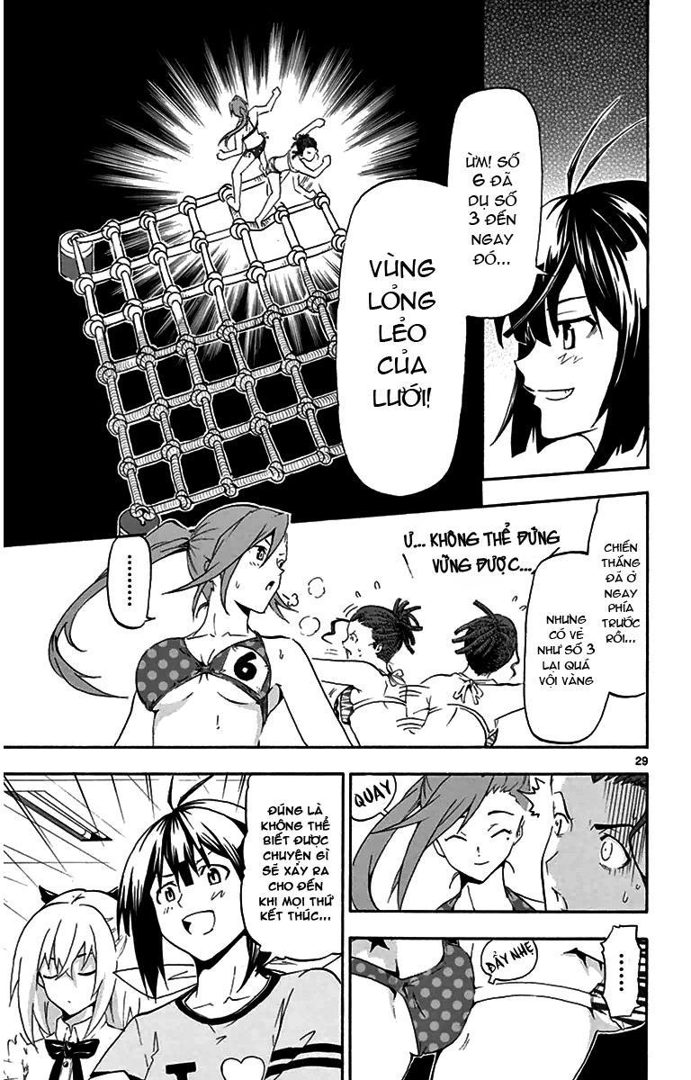 Keijo!!!!!!!! (Yml) Chapter 2 - 30