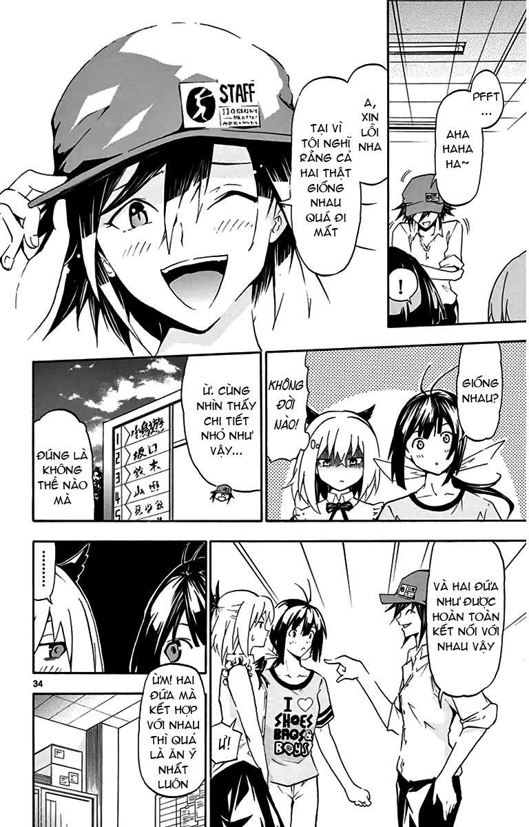 Keijo!!!!!!!! (Yml) Chapter 2 - 34