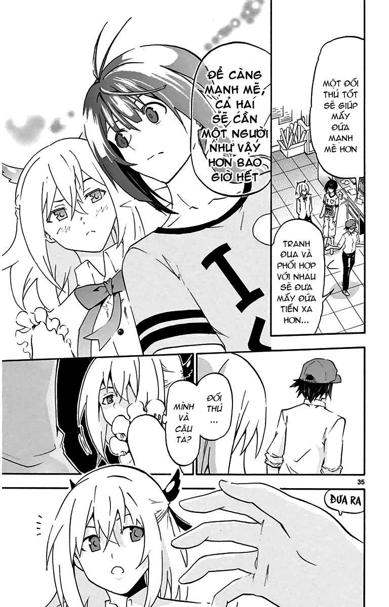 Keijo!!!!!!!! (Yml) Chapter 2 - 35