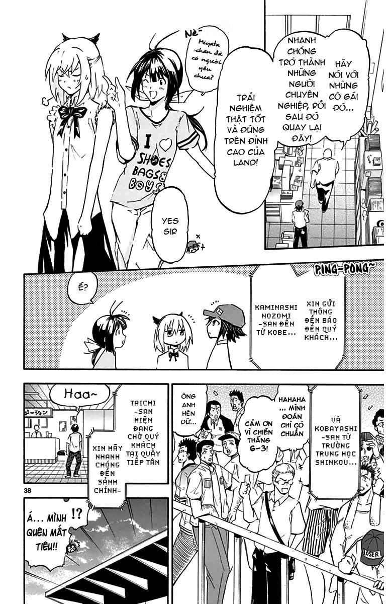 Keijo!!!!!!!! (Yml) Chapter 2 - 38