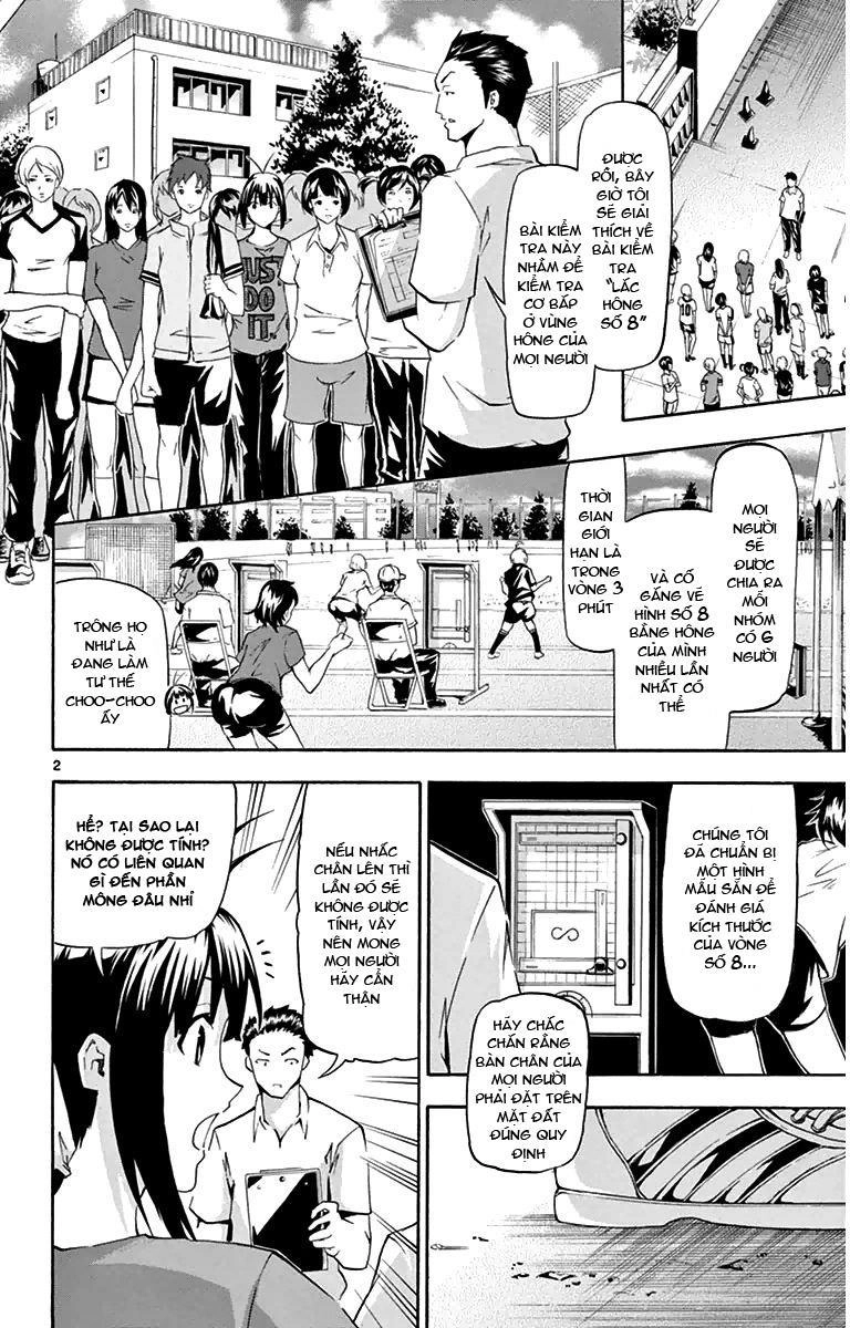 Keijo!!!!!!!! (Yml) Chapter 6 - 3