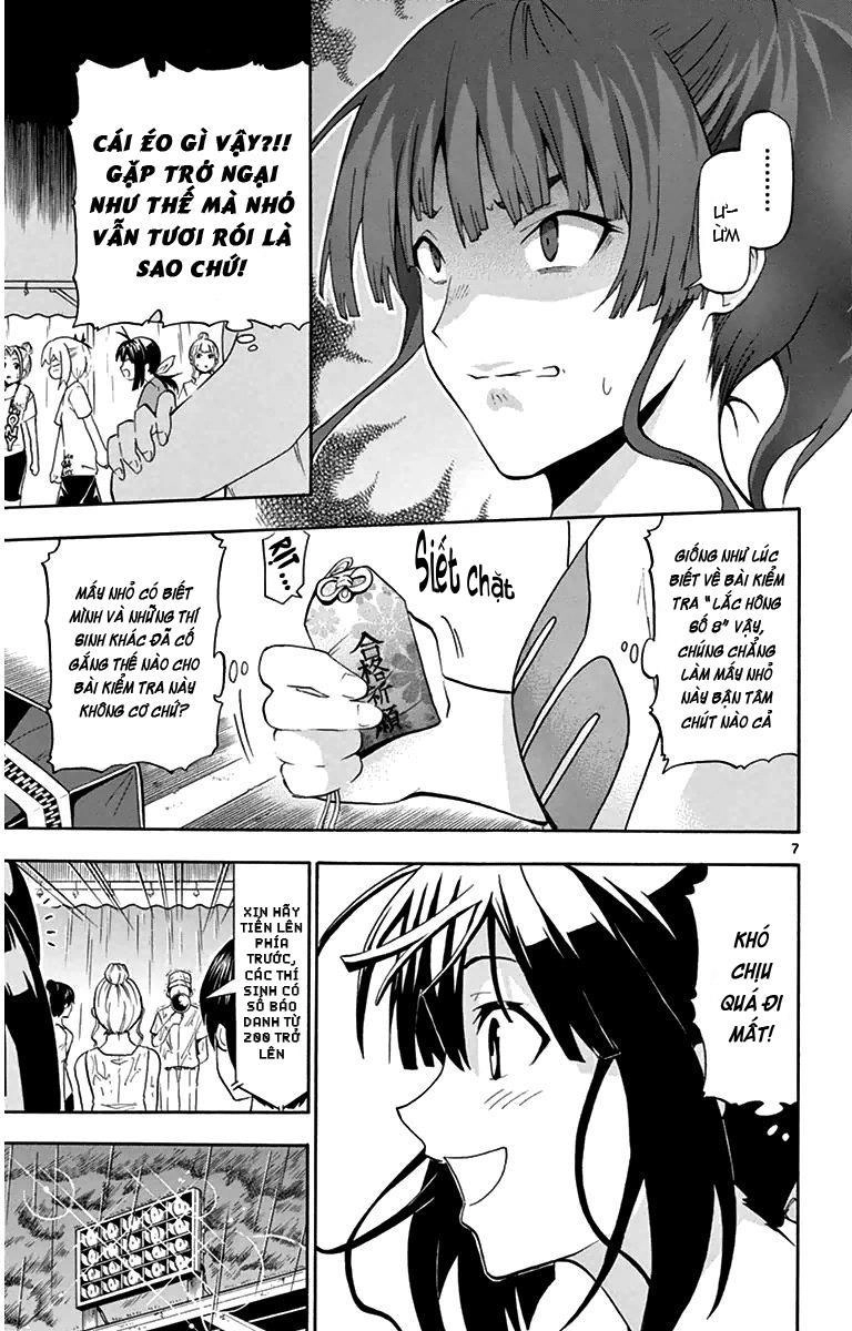 Keijo!!!!!!!! (Yml) Chapter 6 - 8