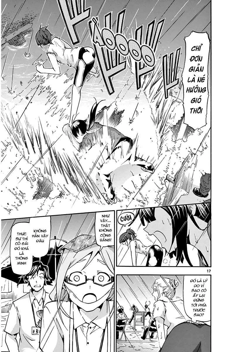 Keijo!!!!!!!! (Yml) Chapter 6 - 17