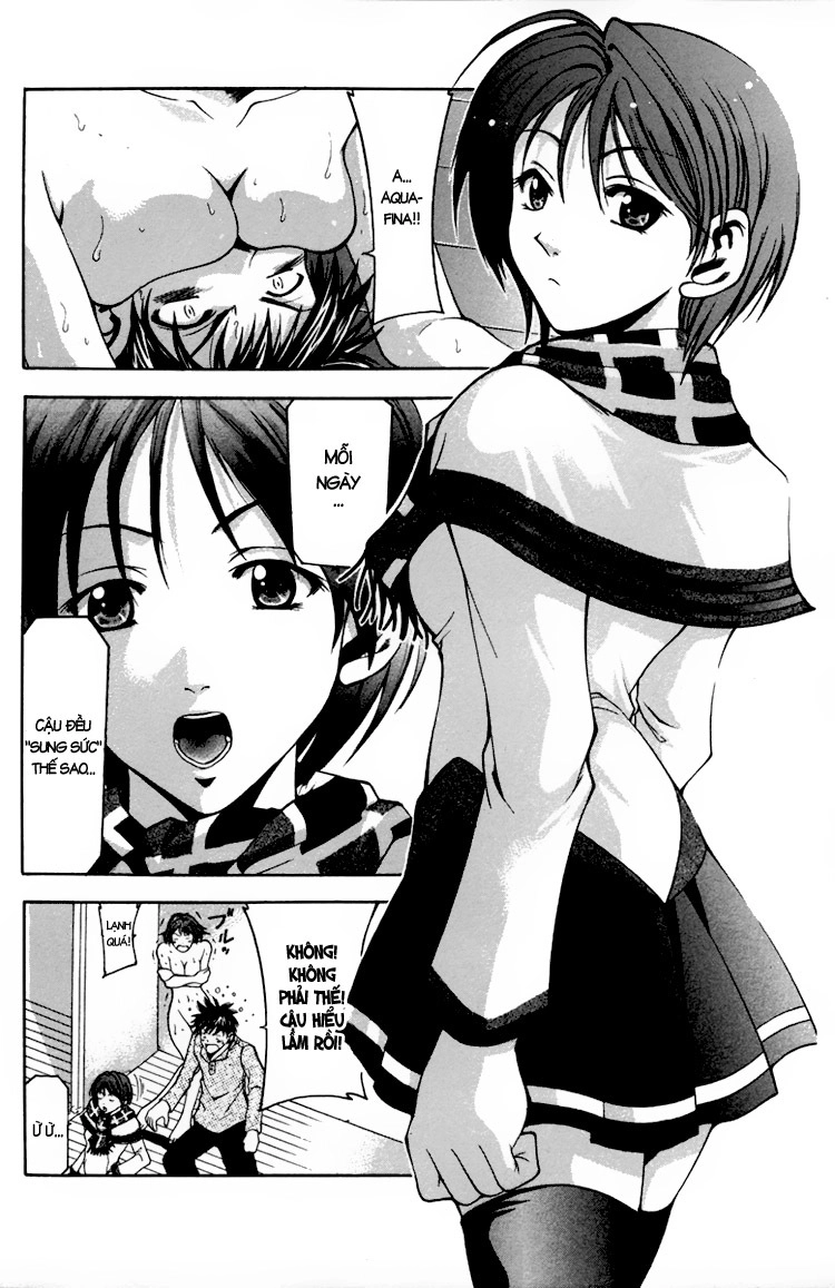 Suzuka Chapter 1 - 8