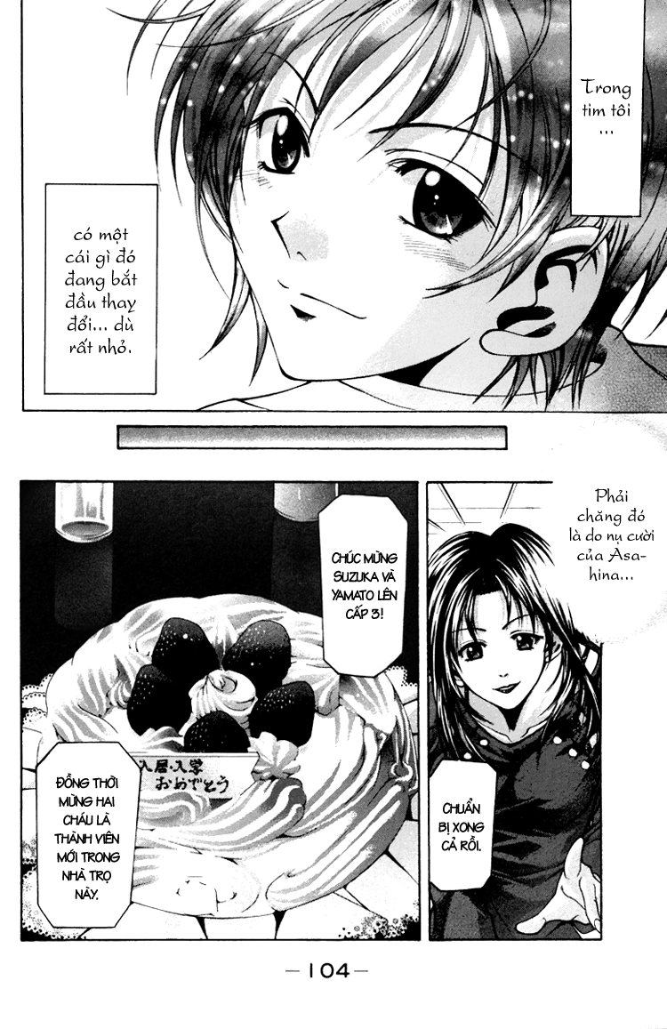 Suzuka Chapter 1 - 43