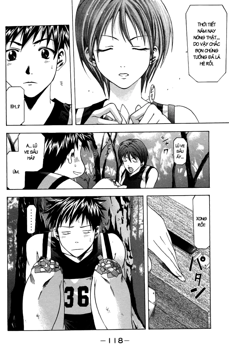 Suzuka Chapter 28 - 18