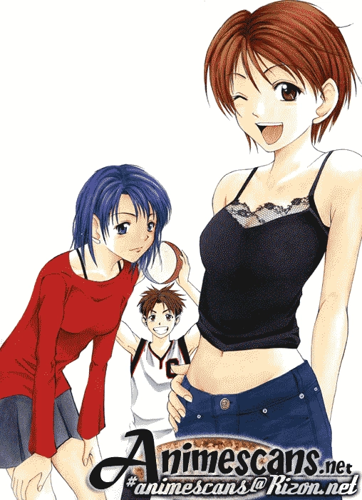 Suzuka Chapter 36 - 2