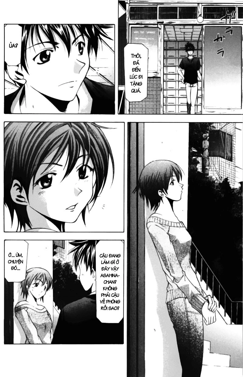 Suzuka Chapter 50 - 9