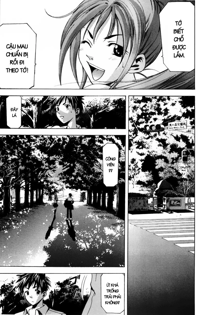 Suzuka Chapter 56 - 8