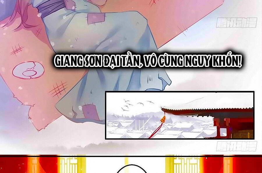 Trẫm Quyết Định Giải Tán Hậu Cung Chapter 1 - 3