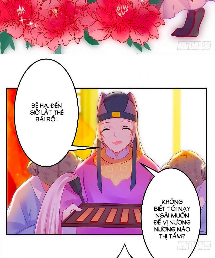 Trẫm Quyết Định Giải Tán Hậu Cung Chapter 1 - 5