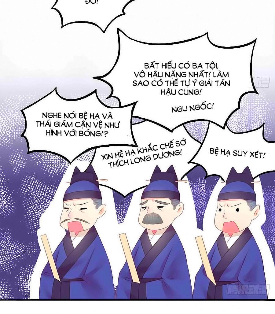 Trẫm Quyết Định Giải Tán Hậu Cung Chapter 1 - 11