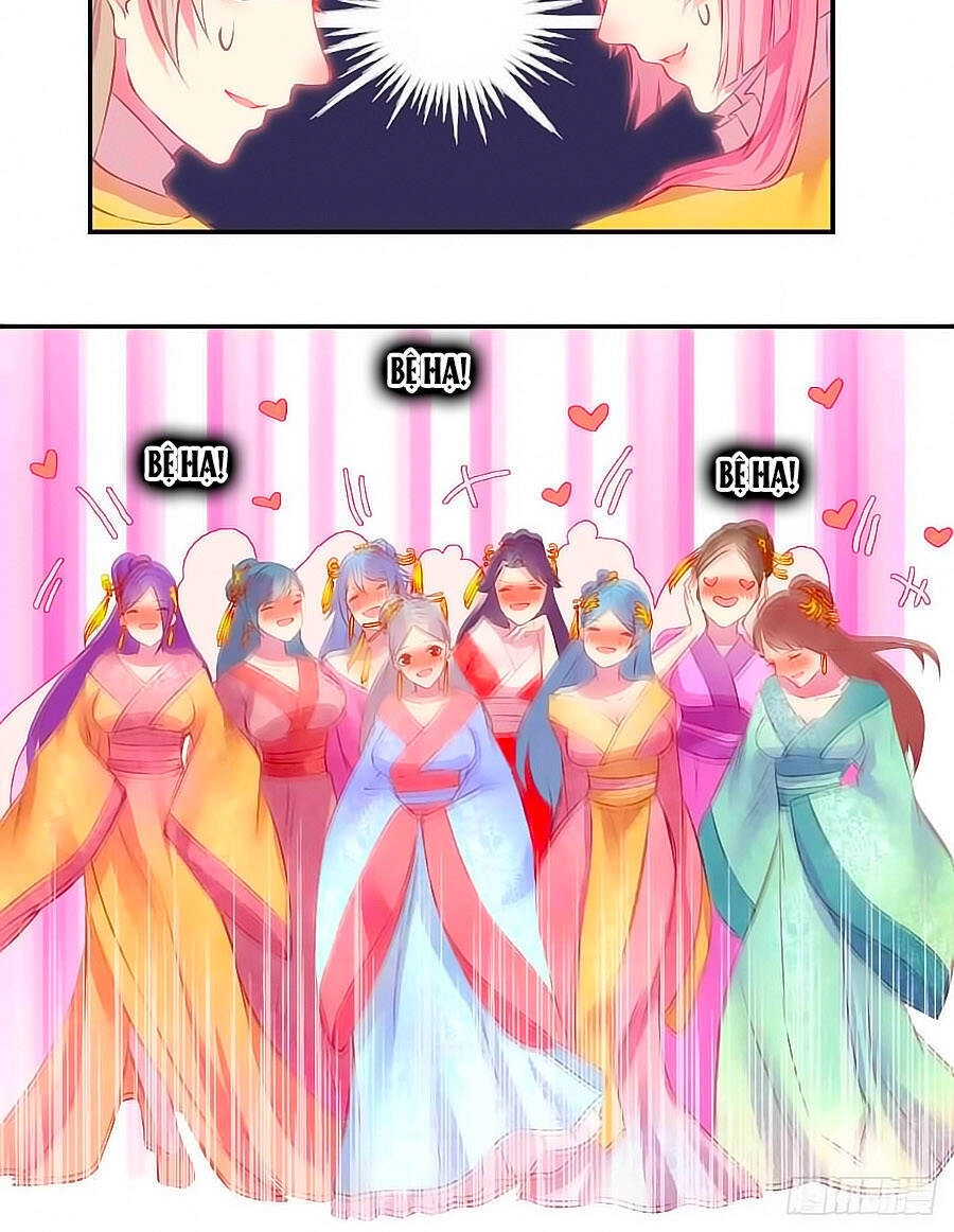 Trẫm Quyết Định Giải Tán Hậu Cung Chapter 1 - 17