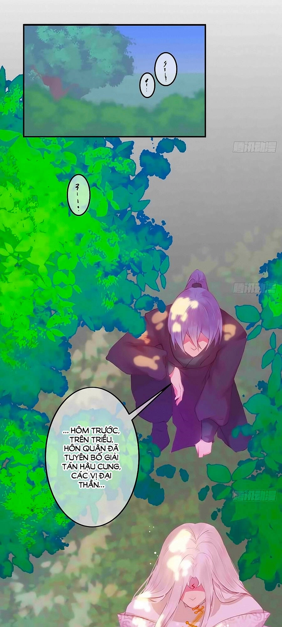 Trẫm Quyết Định Giải Tán Hậu Cung Chapter 1 - 20