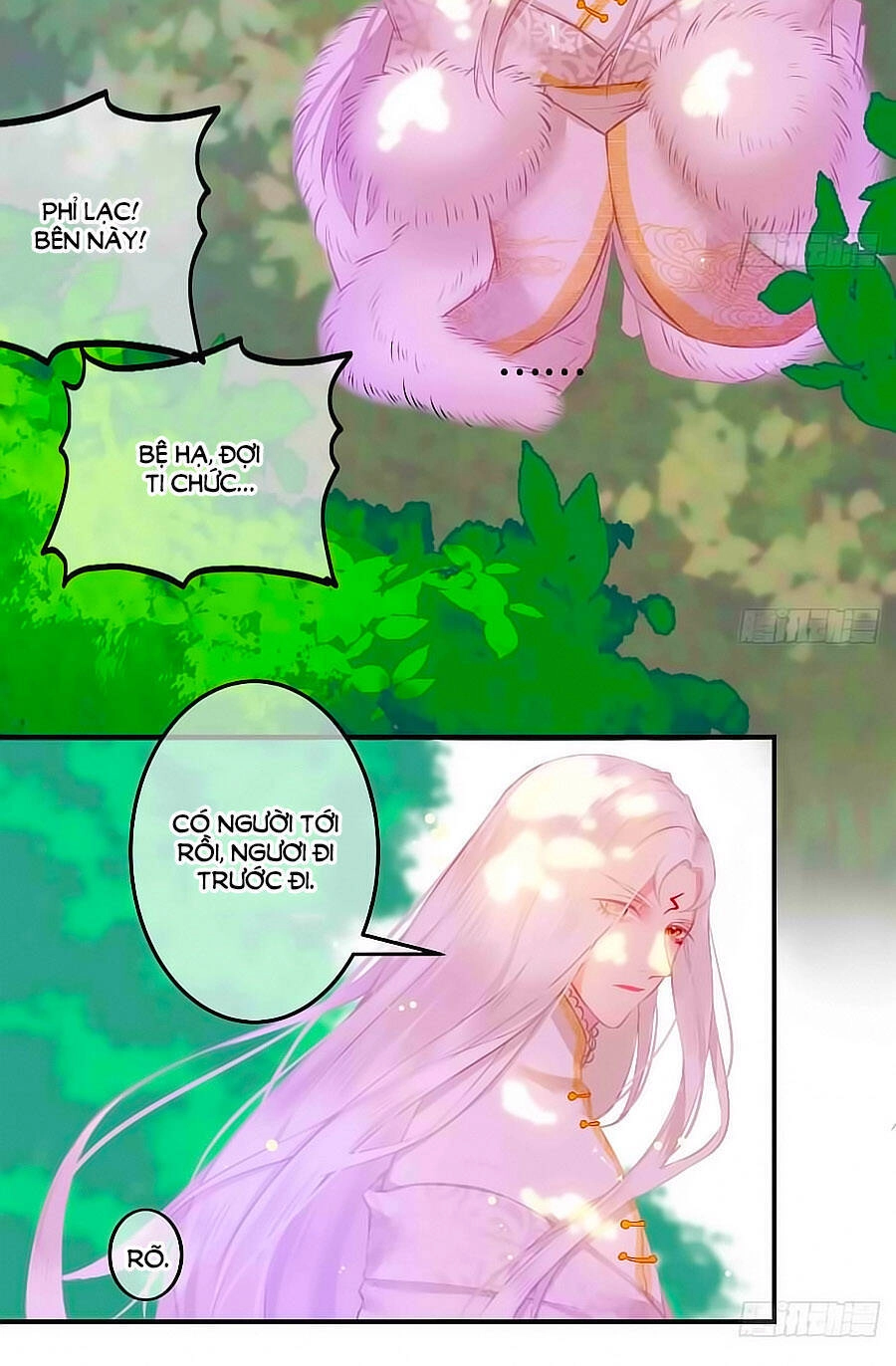 Trẫm Quyết Định Giải Tán Hậu Cung Chapter 1 - 21