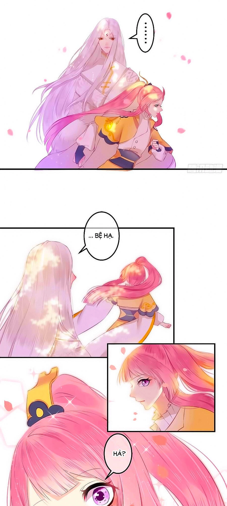 Trẫm Quyết Định Giải Tán Hậu Cung Chapter 1 - 22