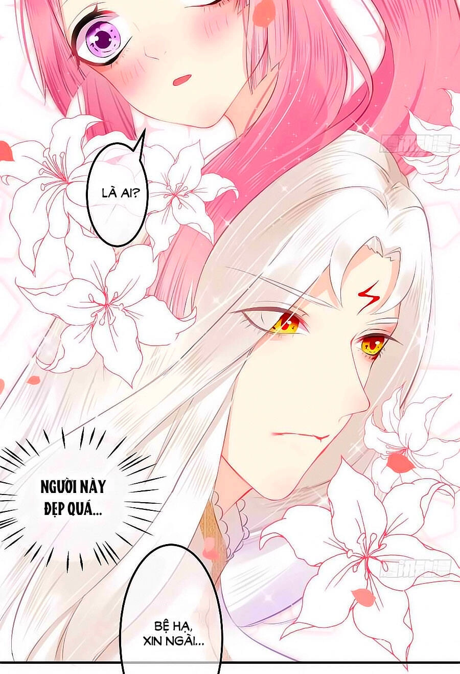 Trẫm Quyết Định Giải Tán Hậu Cung Chapter 1 - 23