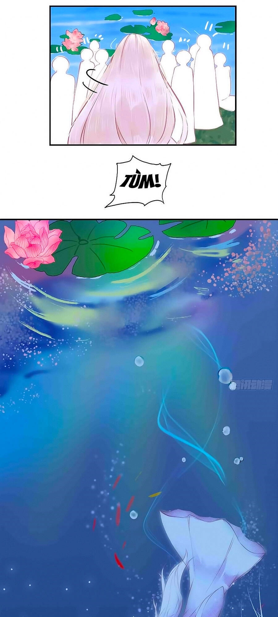 Trẫm Quyết Định Giải Tán Hậu Cung Chapter 1 - 26