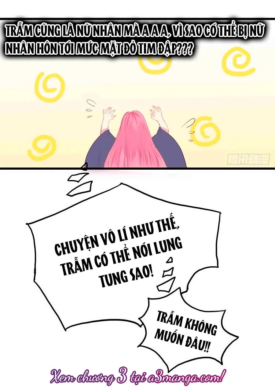 Trẫm Quyết Định Giải Tán Hậu Cung Chapter 2 - 34