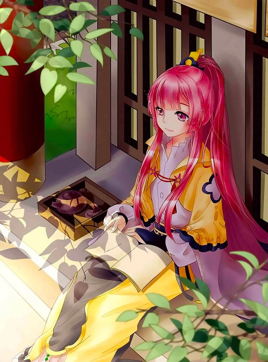 Trẫm Quyết Định Giải Tán Hậu Cung Chapter 3 - 1