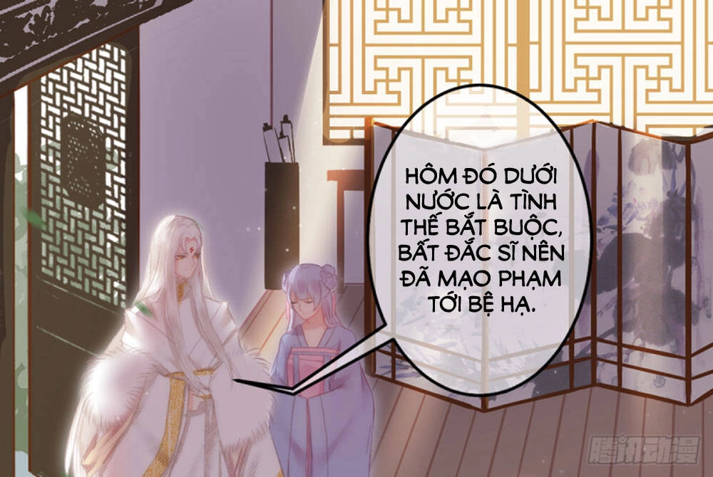 Trẫm Quyết Định Giải Tán Hậu Cung Chapter 3 - 2