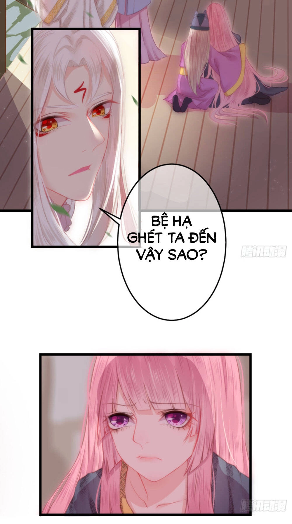 Trẫm Quyết Định Giải Tán Hậu Cung Chapter 3 - 3