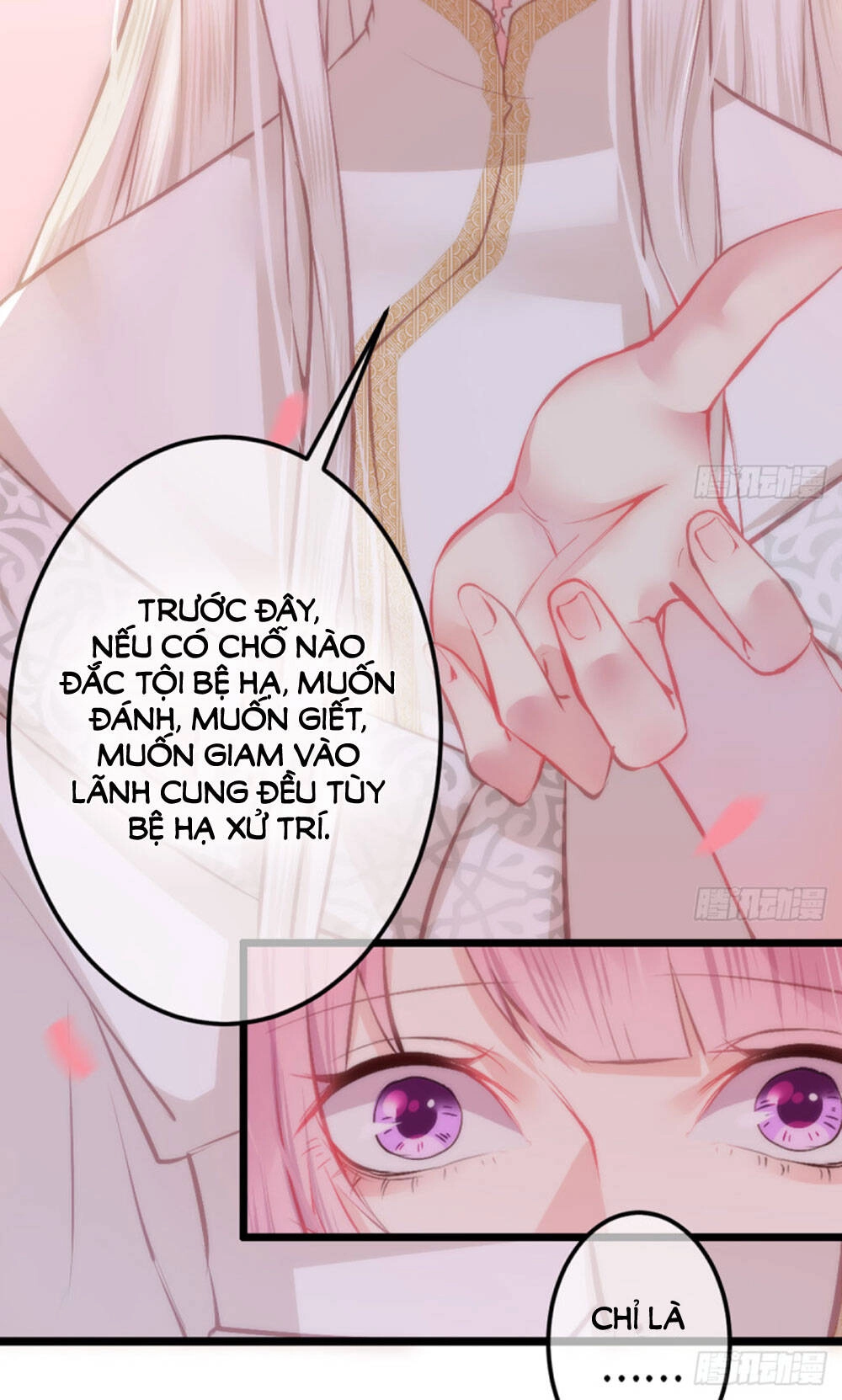 Trẫm Quyết Định Giải Tán Hậu Cung Chapter 3 - 5