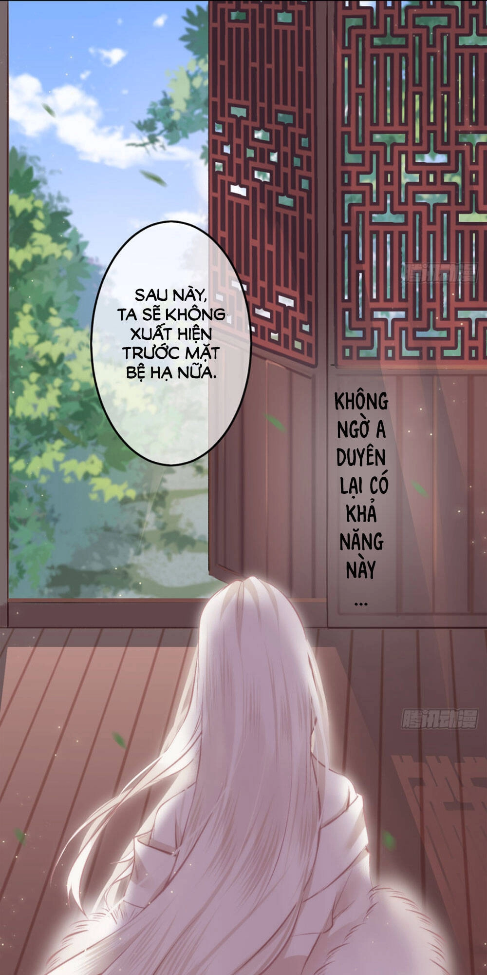 Trẫm Quyết Định Giải Tán Hậu Cung Chapter 3 - 10