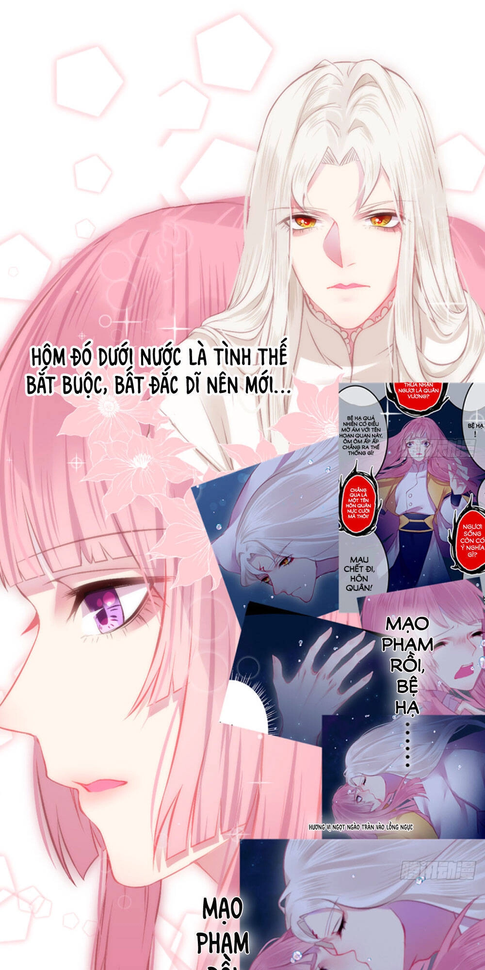 Trẫm Quyết Định Giải Tán Hậu Cung Chapter 3 - 15