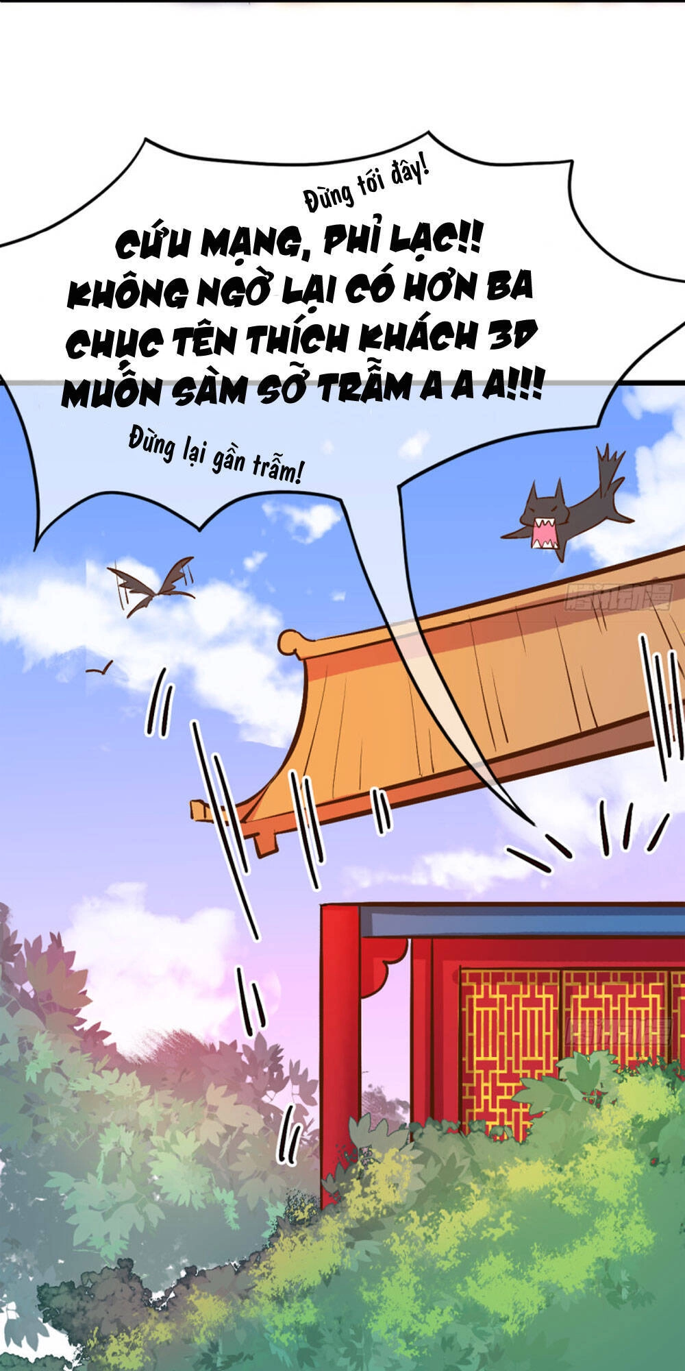 Trẫm Quyết Định Giải Tán Hậu Cung Chapter 3 - 26