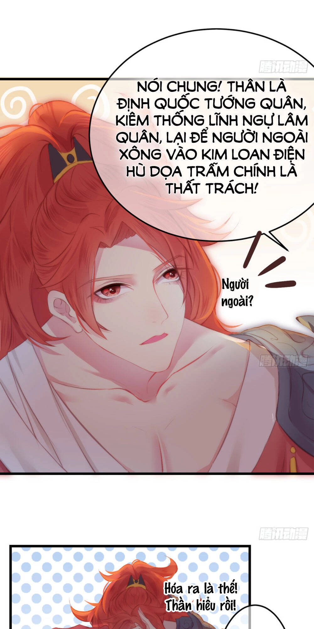 Trẫm Quyết Định Giải Tán Hậu Cung Chapter 3 - 31