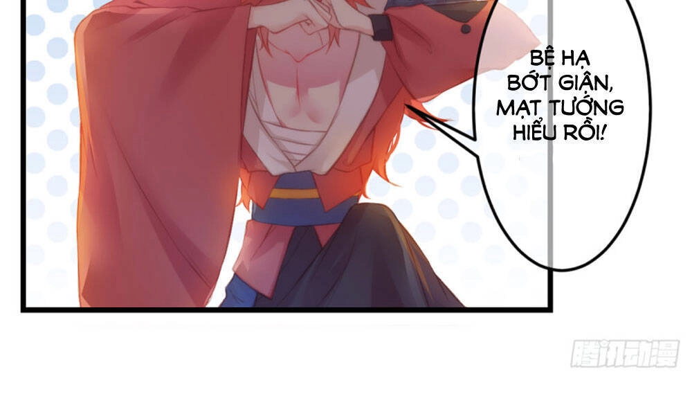 Trẫm Quyết Định Giải Tán Hậu Cung Chapter 3 - 32