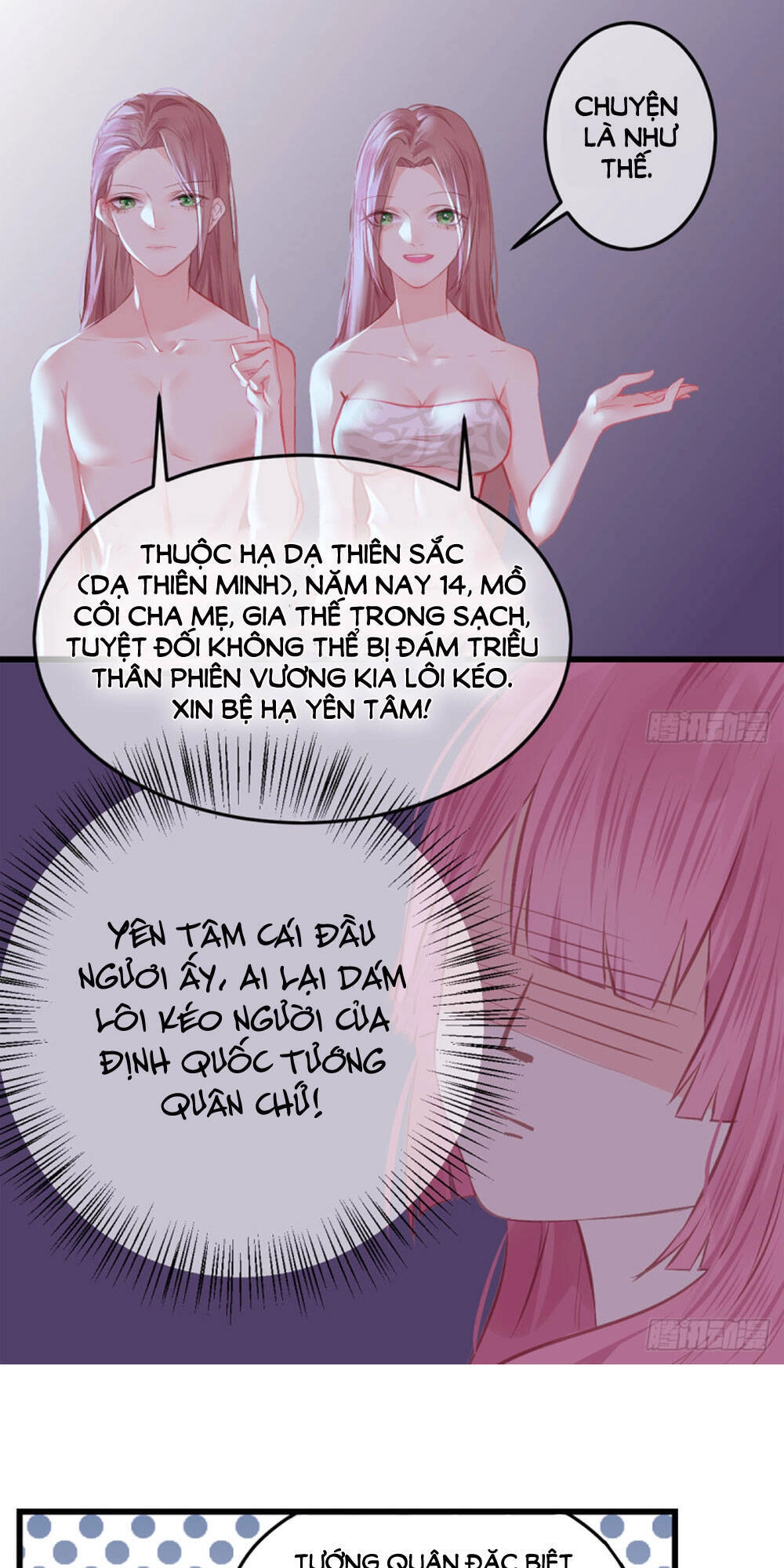 Trẫm Quyết Định Giải Tán Hậu Cung Chapter 3 - 47