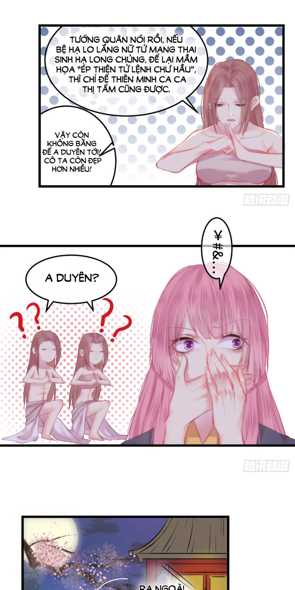 Trẫm Quyết Định Giải Tán Hậu Cung Chapter 3 - 49