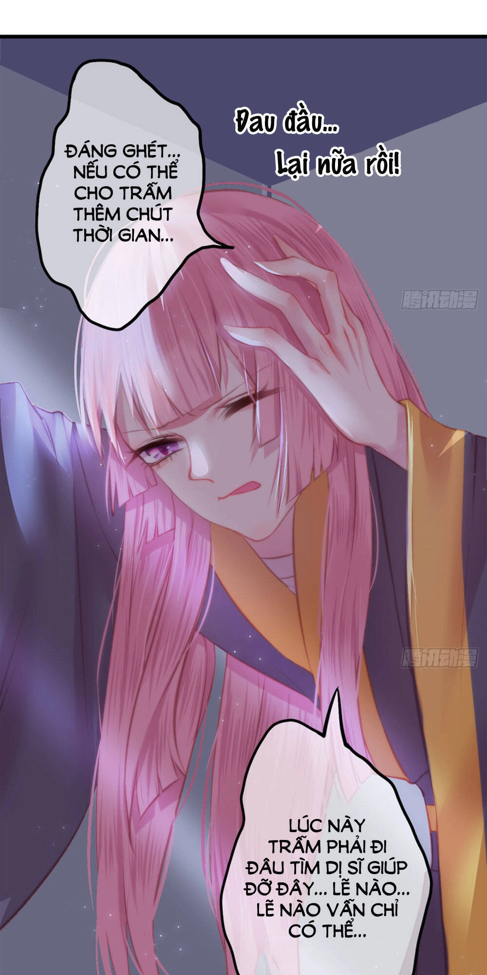 Trẫm Quyết Định Giải Tán Hậu Cung Chapter 3 - 53