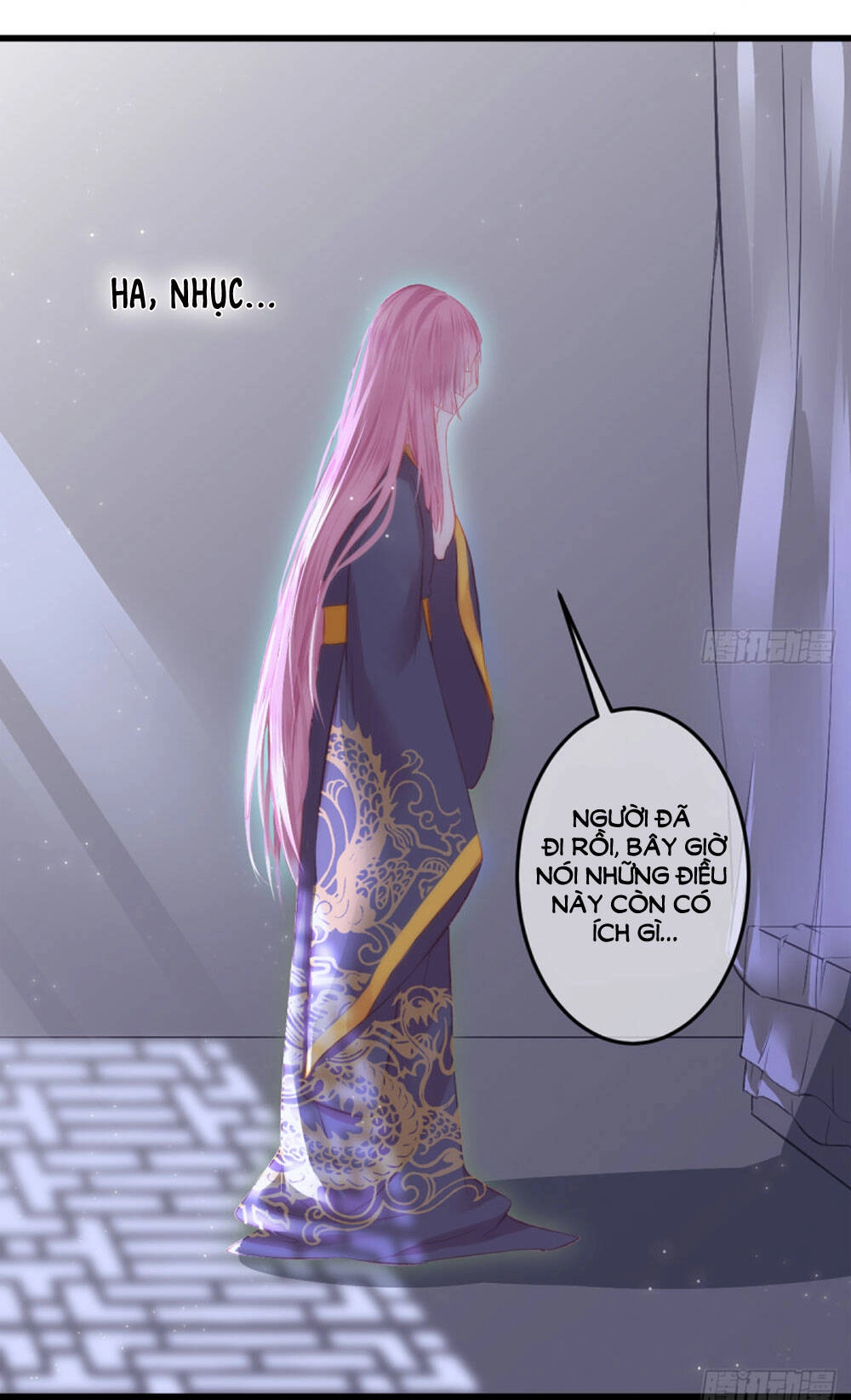 Trẫm Quyết Định Giải Tán Hậu Cung Chapter 3 - 56