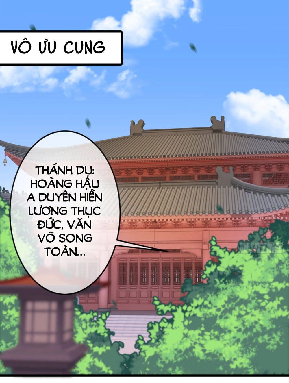 Trẫm Quyết Định Giải Tán Hậu Cung Chapter 4 - 2