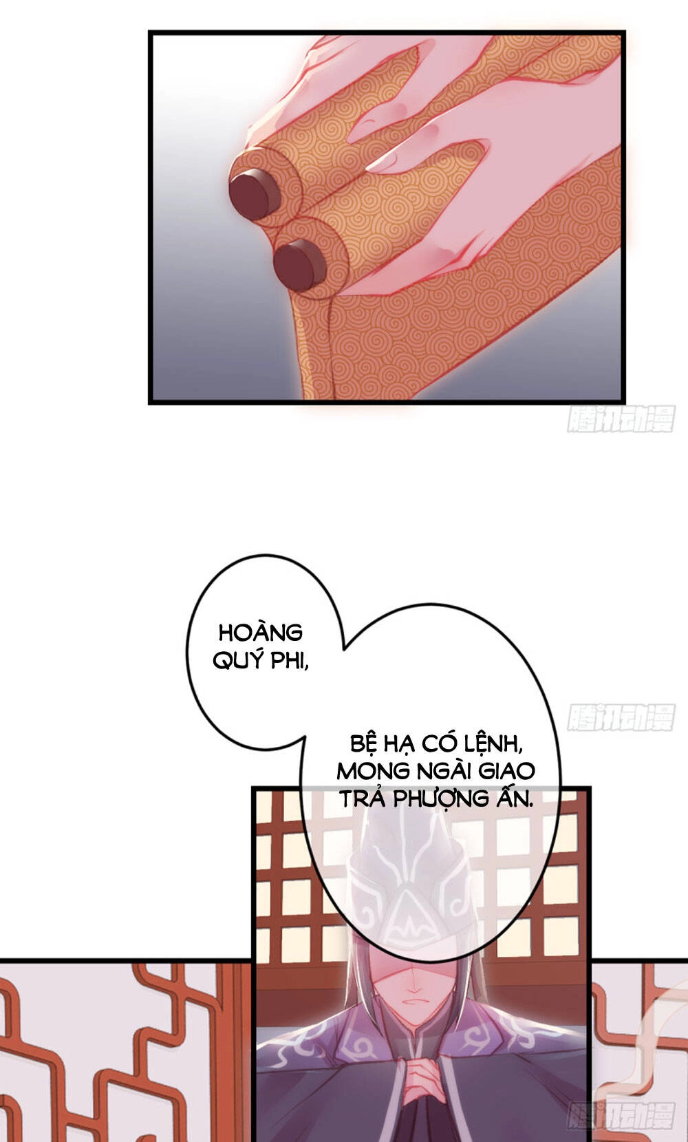 Trẫm Quyết Định Giải Tán Hậu Cung Chapter 4 - 4