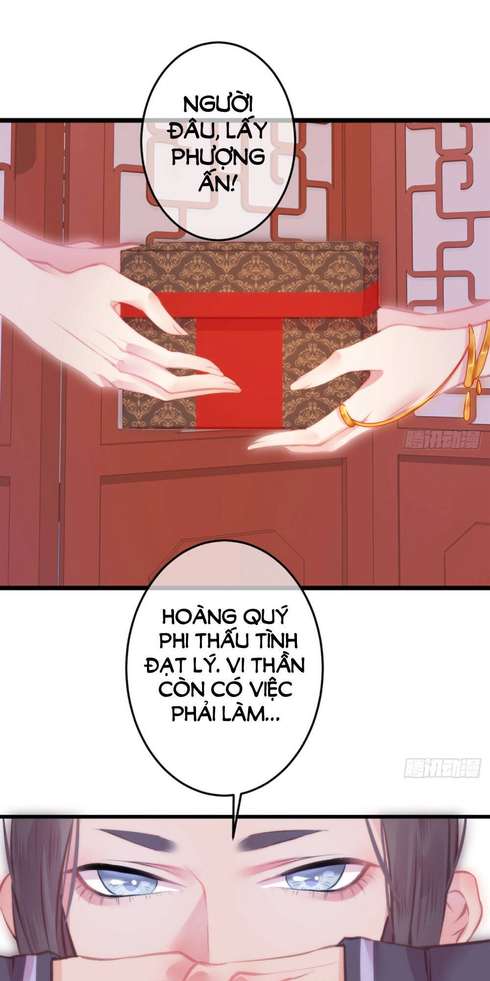 Trẫm Quyết Định Giải Tán Hậu Cung Chapter 4 - 11