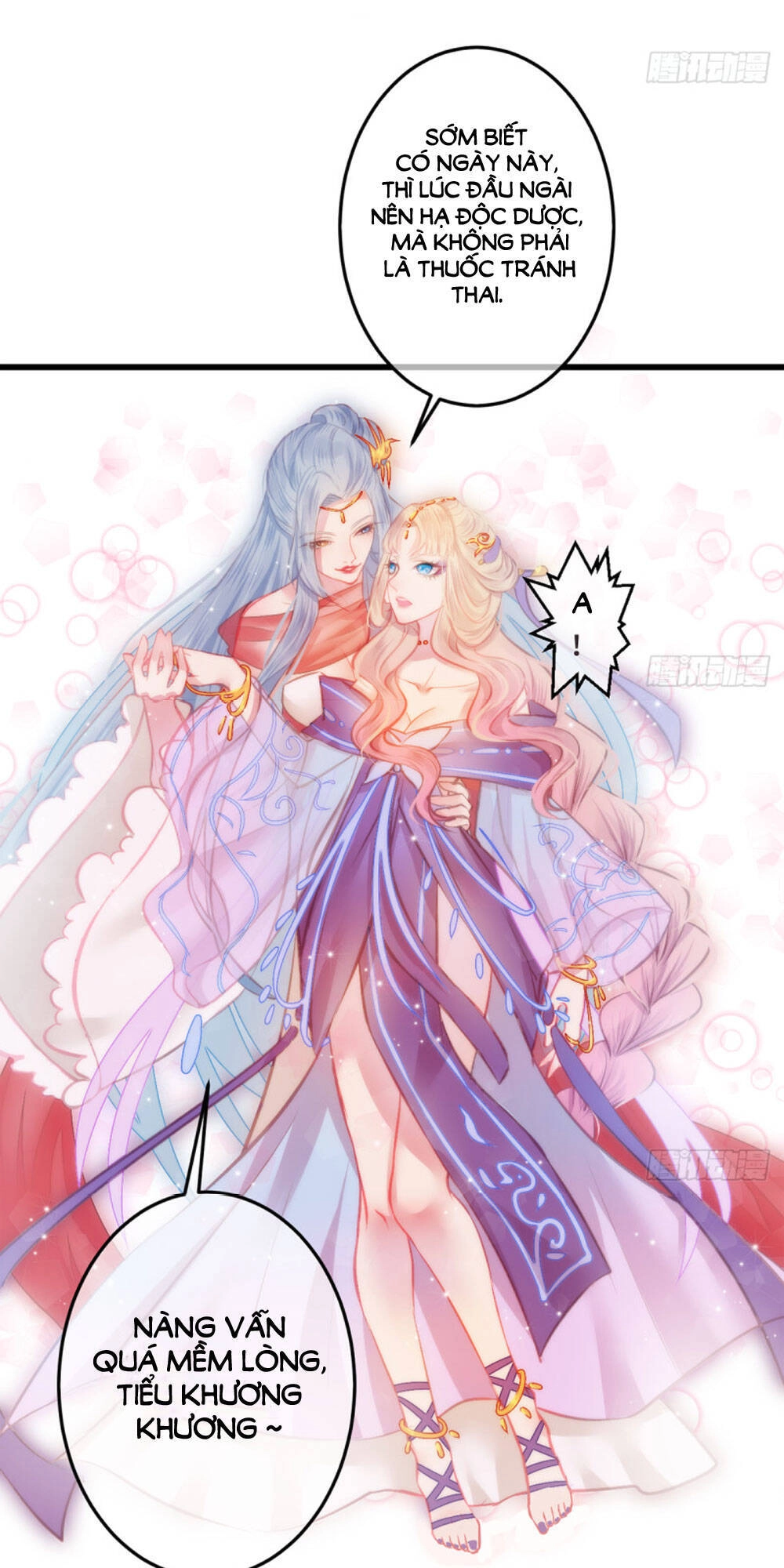 Trẫm Quyết Định Giải Tán Hậu Cung Chapter 4 - 15