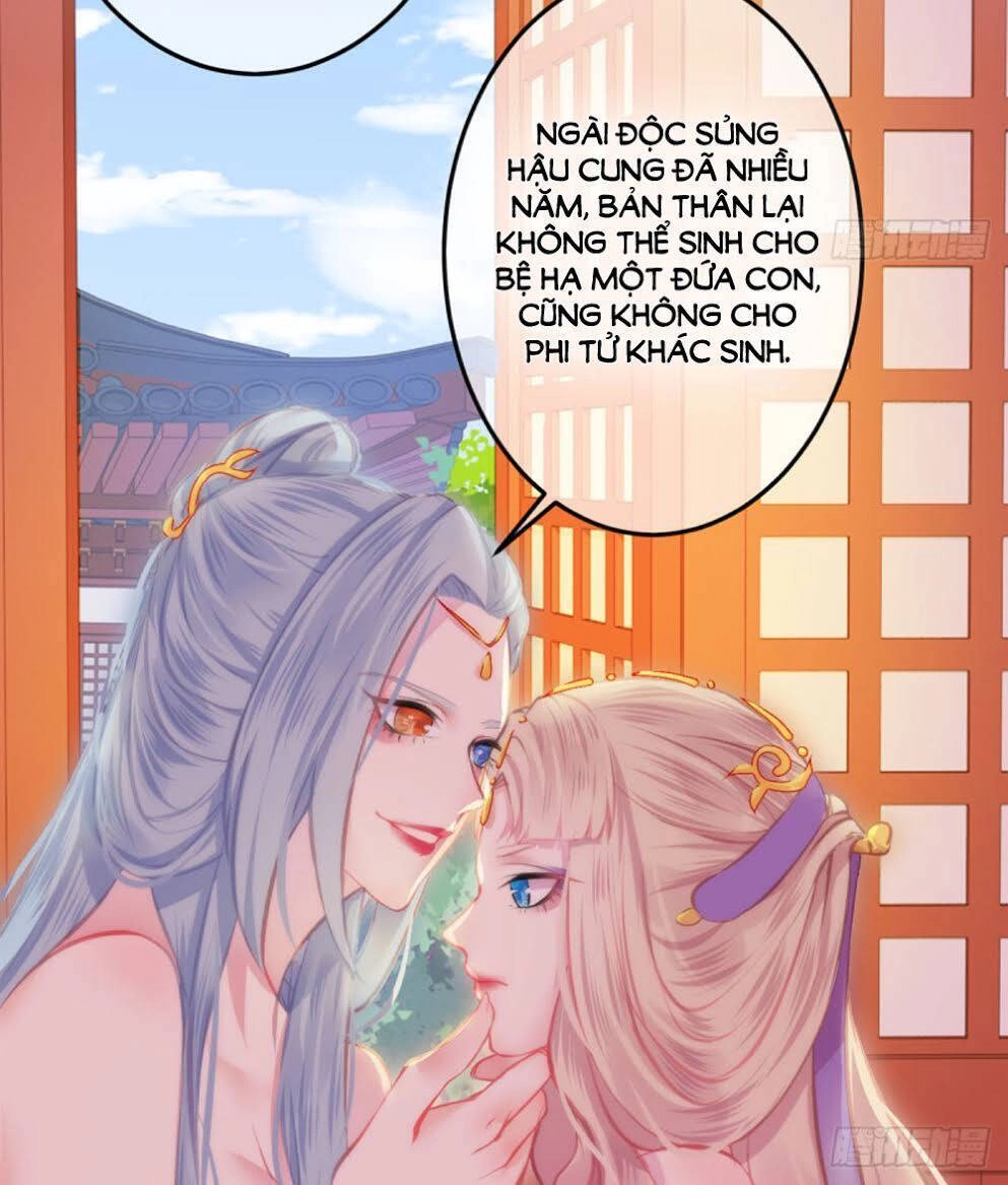 Trẫm Quyết Định Giải Tán Hậu Cung Chapter 4 - 18