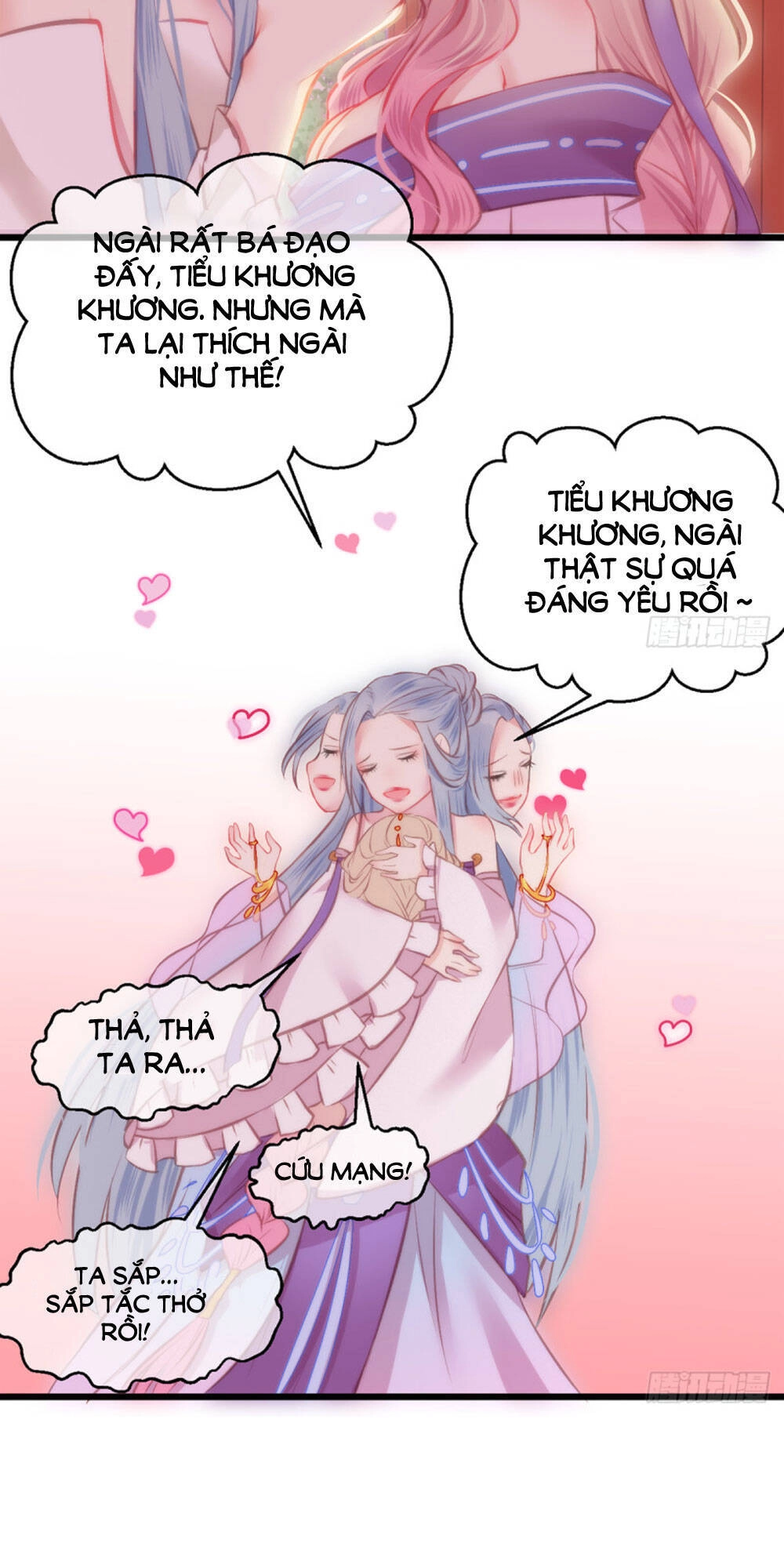 Trẫm Quyết Định Giải Tán Hậu Cung Chapter 4 - 19