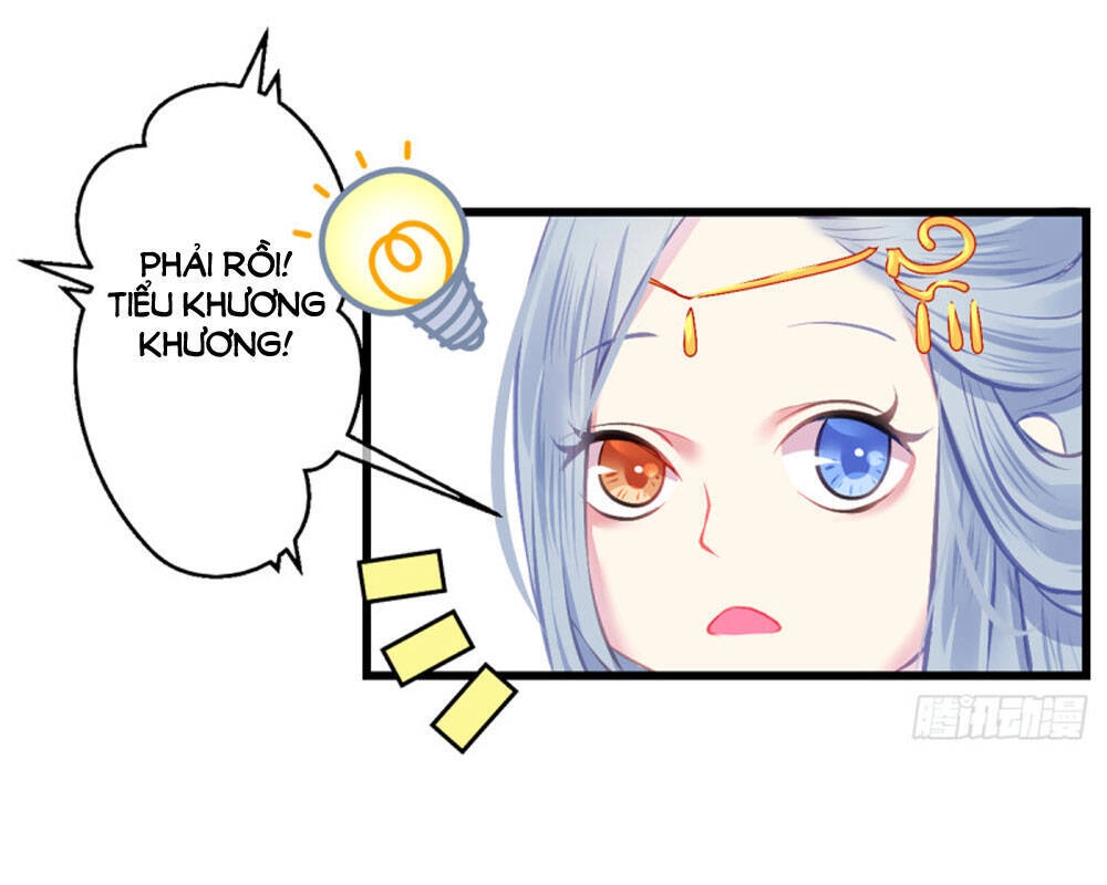 Trẫm Quyết Định Giải Tán Hậu Cung Chapter 4 - 20