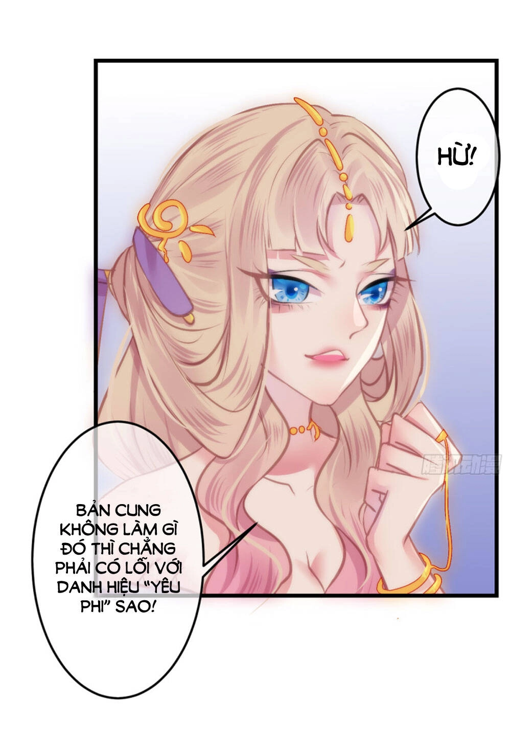 Trẫm Quyết Định Giải Tán Hậu Cung Chapter 4 - 25