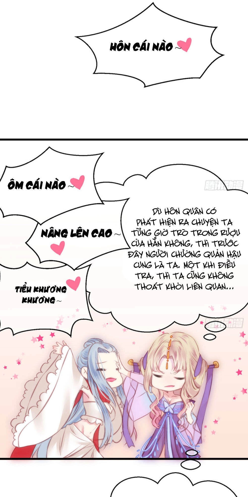 Trẫm Quyết Định Giải Tán Hậu Cung Chapter 4 - 28