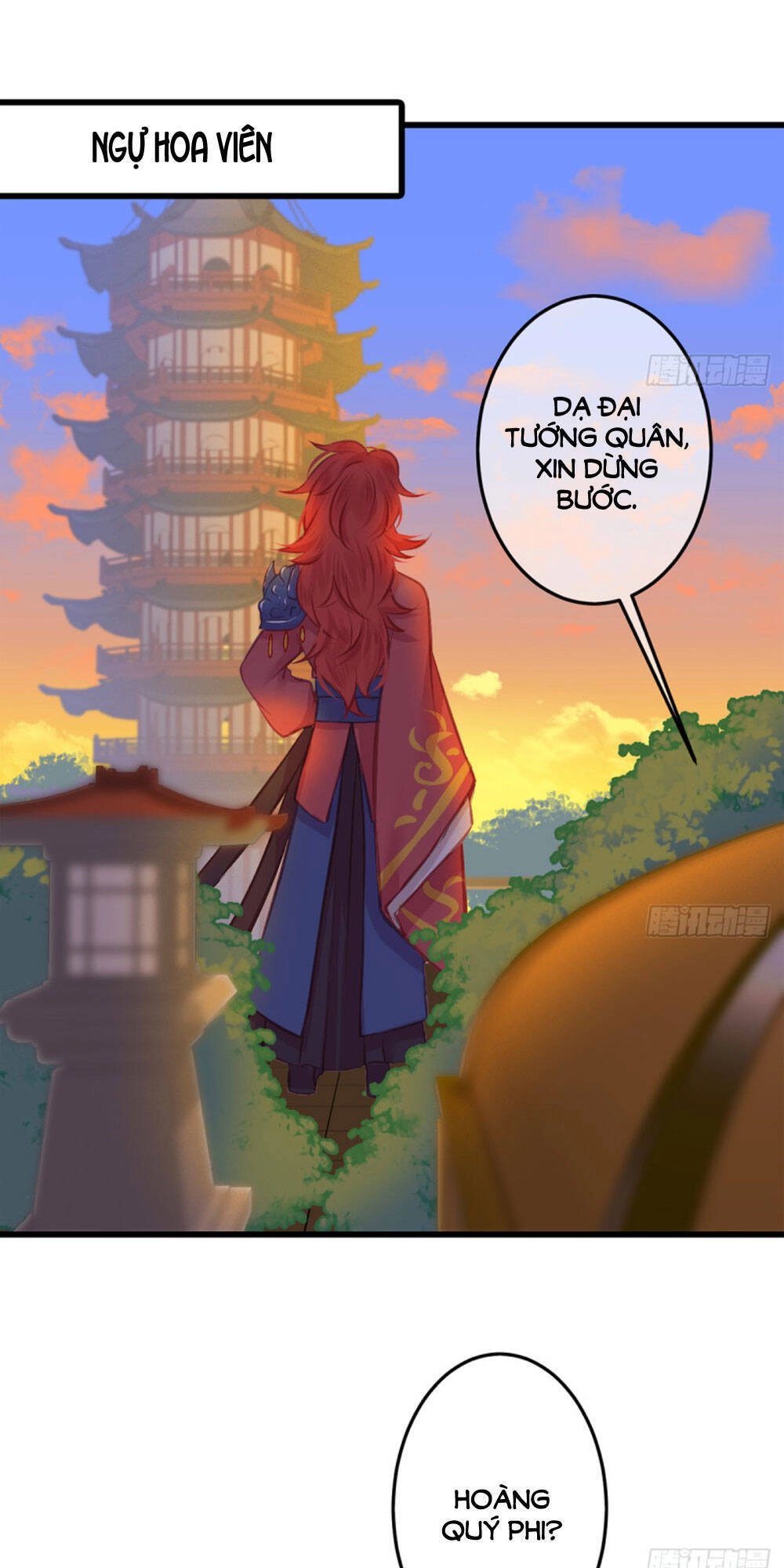 Trẫm Quyết Định Giải Tán Hậu Cung Chapter 4 - 32